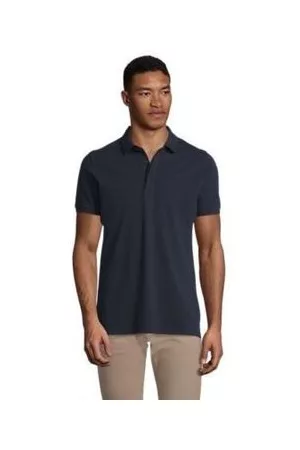 Sols Polo OWEN MEN-POLO PIQUÉ HOMBRE CON TAPETA OCULTA DE ALGODÓN para hombre