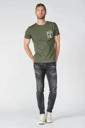 Le Temps des Cerises Tops y Camisetas Camiseta KAISER para hombre