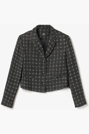 Le Temps des Cerises Chaquetas Chaqueta CAT para mujer