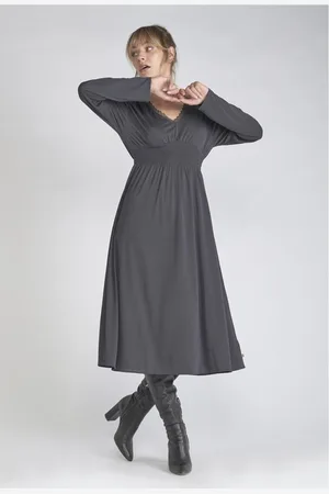 Le Temps des Cerises Vestidos Vestido recta CHANAN para mujer