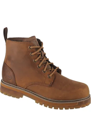 Skechers Zapatillas de senderismo Alley Cats - Talgen para hombre