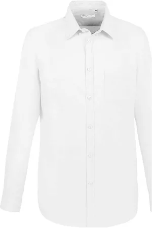 Sols Camisa manga larga BOSTON FIT -CAMISA DE OXFORD DE HOMBRE DE MANGA LARGA para hombre