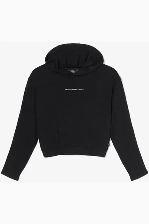 Le Temps des Cerises Jersey Sudadera y camisa con capucha BIANCIGI para niña