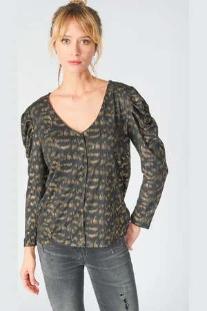 Le Temps des Cerises Camiseta tirantes Top PRESTON para mujer
