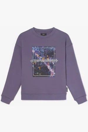 Le Temps des Cerises Jersey Sudadera y camisa NAKABO para niño