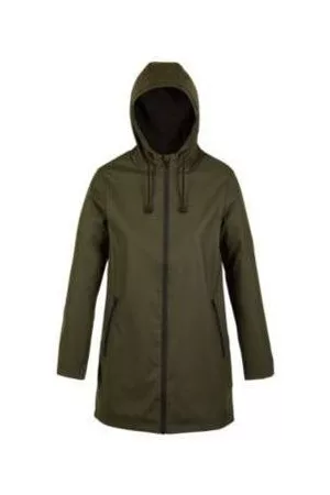 Sols Parka ANTOINE WOMENN-CHAQUETA IMPERMEABLE -ENCERADA DE MUJER para mujer