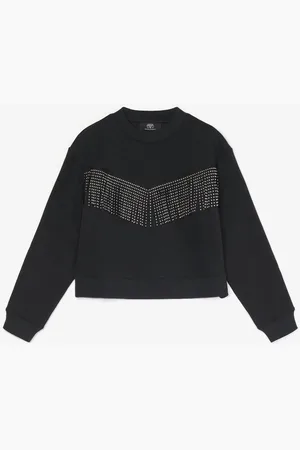 Le Temps des Cerises Jersey Sudadera y camisa BESSYGI para niña