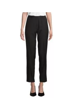 Sols Pantalón de traje GABIN WOMEN-PANTALONES DE TRAJE MUJER CON CINTURA ELÁSTICA para mujer