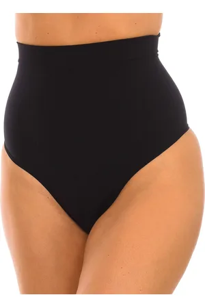 Intimidea Tangas 311289-NERO para mujer