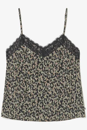 Le Temps des Cerises Camiseta tirantes SCOTT para mujer