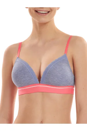 Lisca Triángulo/Sin Aros Sujetador triangular preformado sin aros Youthful Cheek para mujer