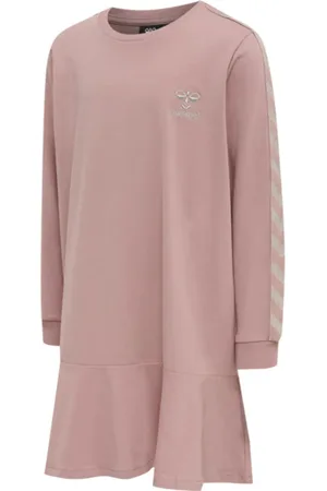 Hummel Vestidos Robe manches longues fille Evelyn para niña