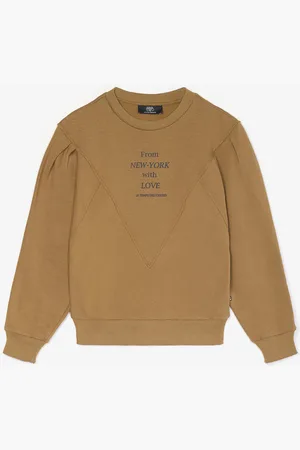 Le Temps des Cerises Jersey Sudadera y camisa TEAVAGI para niña