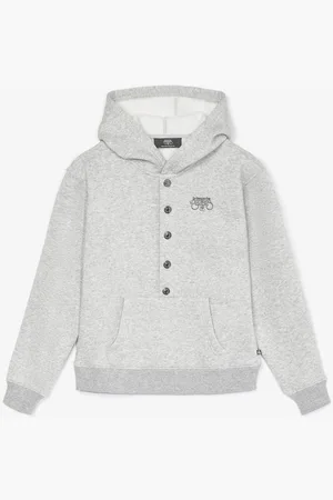 Le Temps des Cerises Jersey Sudadera y camisa con capucha MABELGI para niña