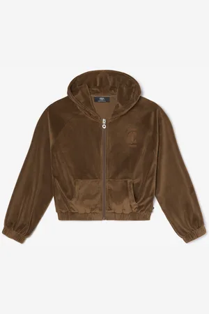 Le Temps des Cerises Jersey Sudadera y camisa con capucha CINOGI para niña