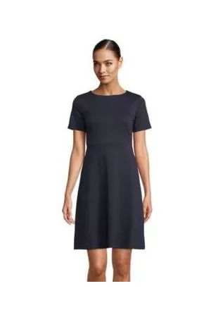 Sols Vestido largo CAMILLE-VESTIDO MUJER MIDI DE MANGAS CORTAS para mujer