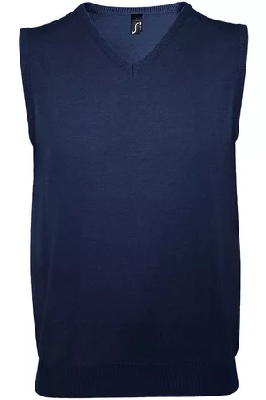 Sols Chaleco de traje GENTLE WOMENN JERSEY MUJER SIN MANGAS para mujer