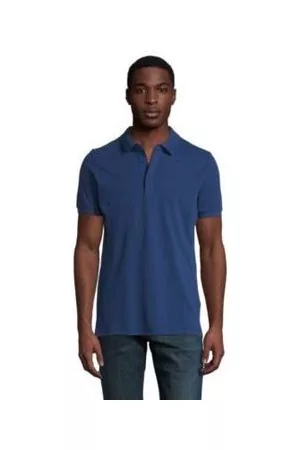 Sols Polo OWEN MEN-POLO PIQUÉ HOMBRE CON TAPETA OCULTA DE ALGODÓN para hombre