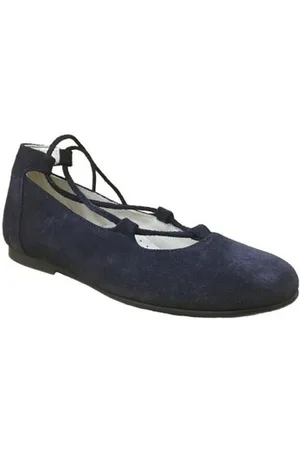 Colores Bailarinas 6T9218 Marino para niña