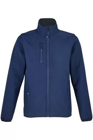 Sols Chaquetas FALCON-CHAQUETA SOFTSHELL de mujer para mujer