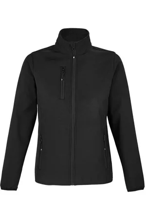 Sols Chaquetas FALCON-CHALECO DE MUJER SOFTSHELL color para mujer