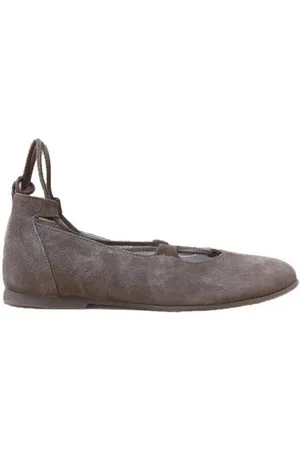 Colores Bailarinas 6T9218 Visón para niña