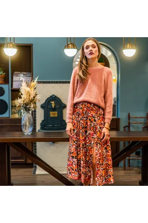 Celeste Falda APPOLINE para mujer
