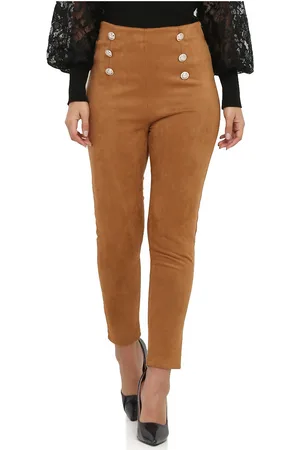 La Modeuse Pantalones 61792_P141022 para mujer