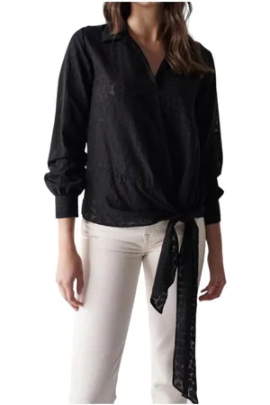 Salsa Blusa 126764 0000 para mujer