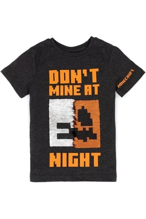 Minecraft Tops y Camisetas Don