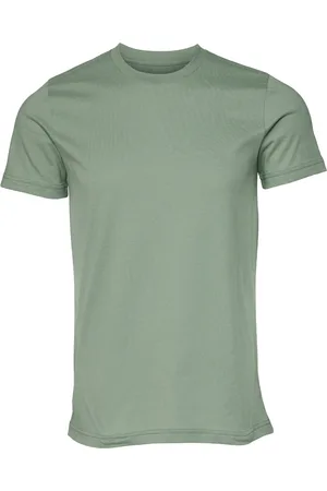 Bella + Canvas Camiseta CA3001 para hombre
