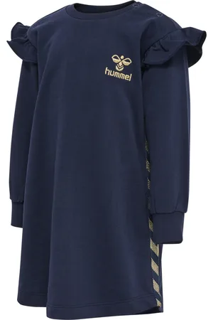Hummel Vestidos Robe sweat bébé fille Signe para niña