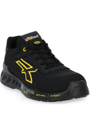 U Power Deportivas Moda MATT ESD S3 CI SRC para hombre