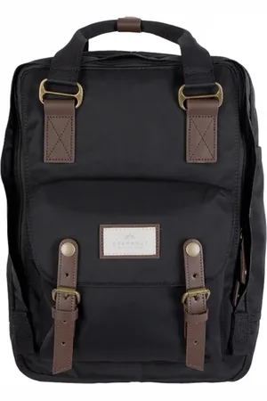 Doughnut Mochila Macaroon Backpack - Black para hombre