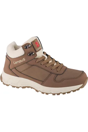 Campus Zapatillas de senderismo Rosa para mujer