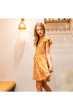 Celeste Vestido SIXTINE para mujer