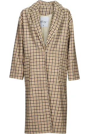 Betty London Abrigo MANFRINE para mujer