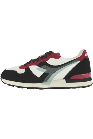 Diadora Deportivas Moda 501.178616 01 D0096 White/Black/Lychee para hombre