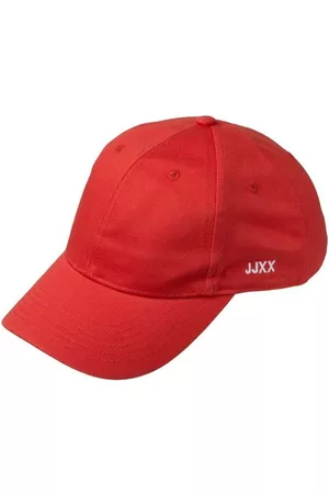 JJXX Mujer Sombreros - Sombrero 12203697 JXBASIC-FIERY RED para mujer