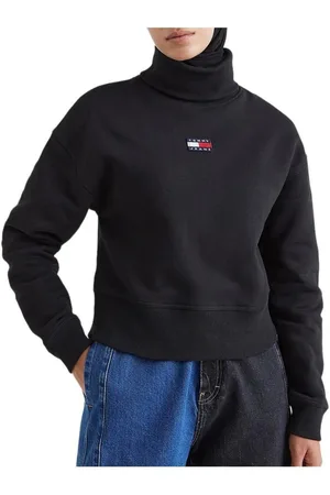 Tommy Hilfiger Jersey DW0DW14338 BDS para mujer