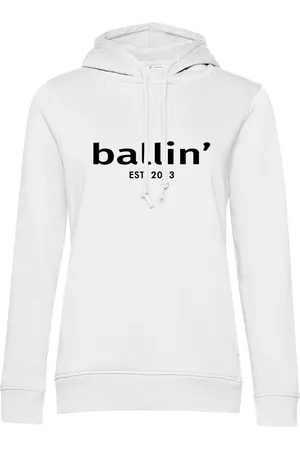 Ballin Jersey Wmn Hoodie para mujer