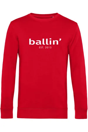 Ballin Jersey Basic Sweater para hombre