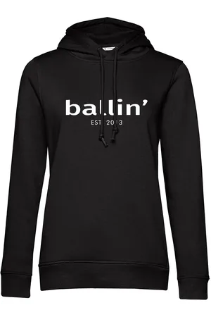 Ballin Jersey Wmn Hoodie para mujer