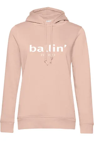 Ballin Jersey Wmn Hoodie para mujer