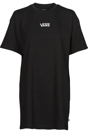 Vans Vestido CENTER VEE TEE DRESS para mujer