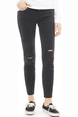 Jeans vans mujer rebajas new arrivals