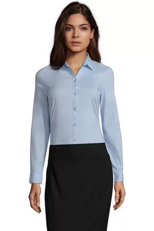 Sols Camisa BLAKE MODERN WOMENN-CAMISA STRETCH mujer MANGA LARGA para mujer