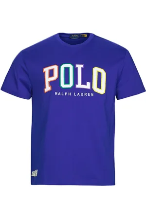 Ralph Lauren Camiseta SSCNCLSM1-SHORT SLEEVE-T-SHIRT para hombre