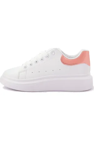 Fashion Attitude Deportivas Moda FAG_HY2700_WHT_PINK para mujer