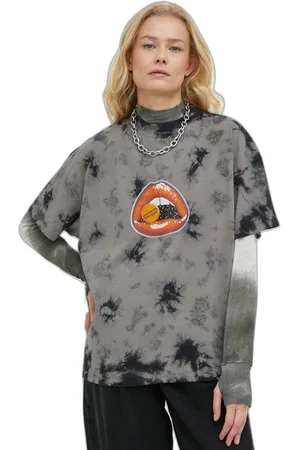 Wrangler Camiseta T-shirt femme Girlfriend para mujer